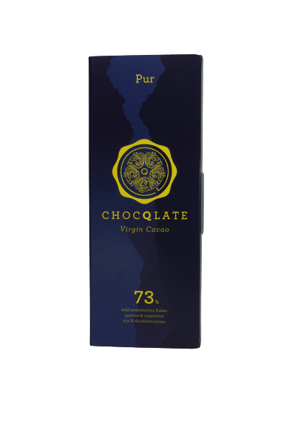 Chocqlate Tafel Schokolade Pur