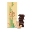 Schokolade Choqlate Ingwer Bio 70 Prozent Kakaoanteil