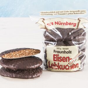 Original Elisen-Lebkuchen "Schoko"